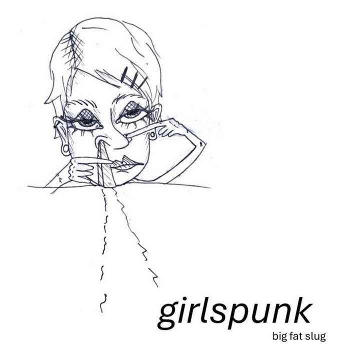 Cover art for girlspunk