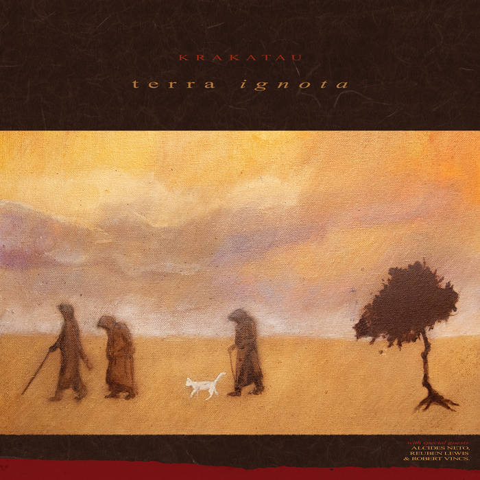 Cover art for Terra Ignota