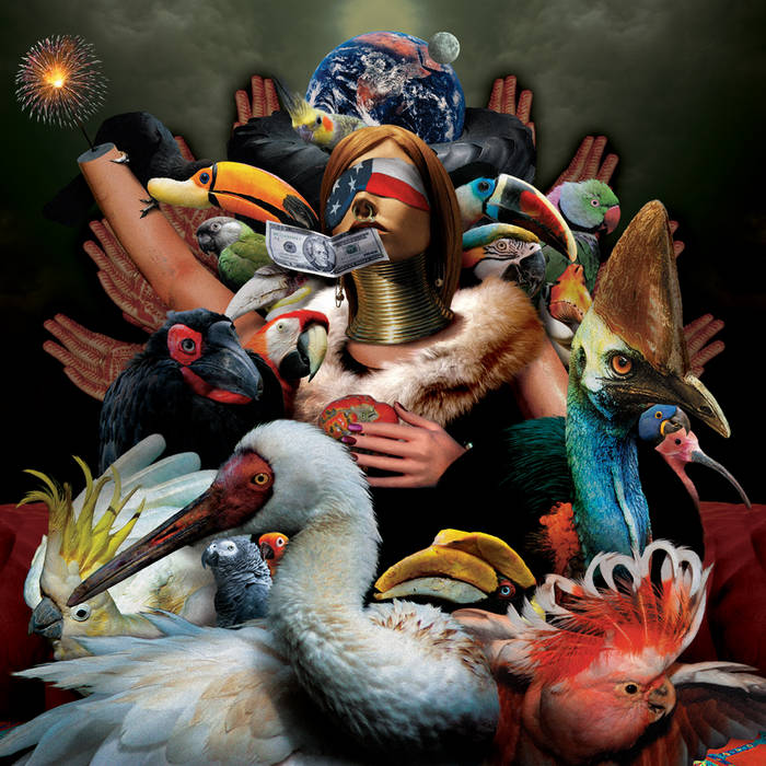 Cover art for Mandala