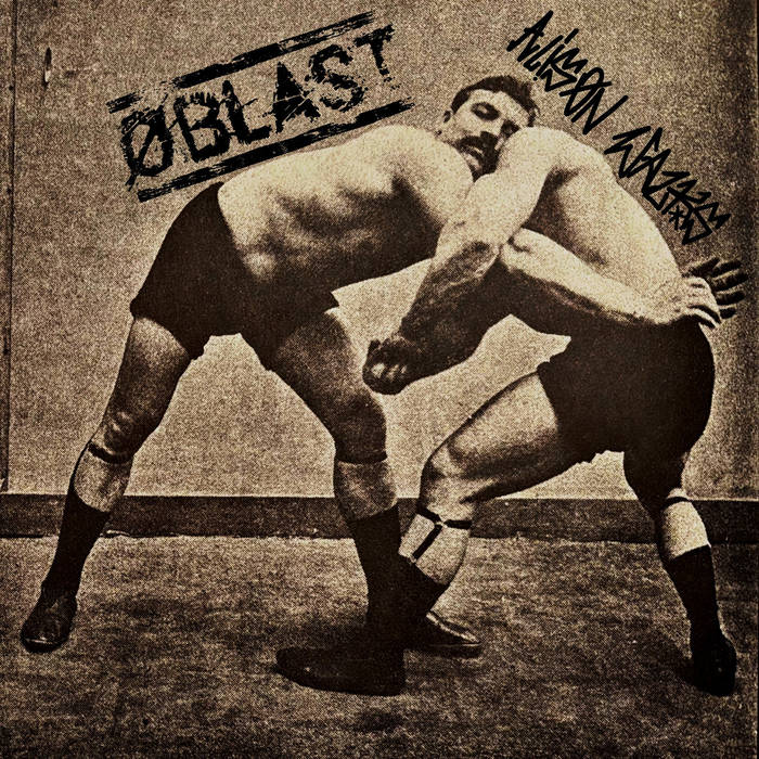 Cover art for DBIBR119 Alisøn Walks / Øblast - Split