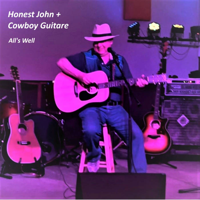 Cover art for All's Well