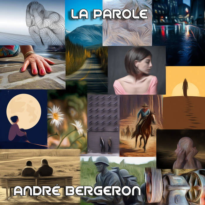 Cover art for La parole