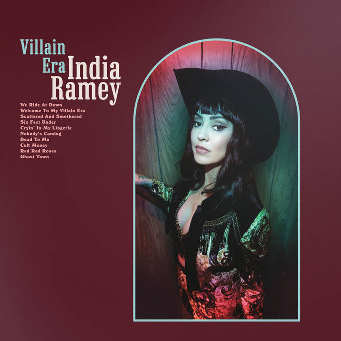 Cover art for Villain Era