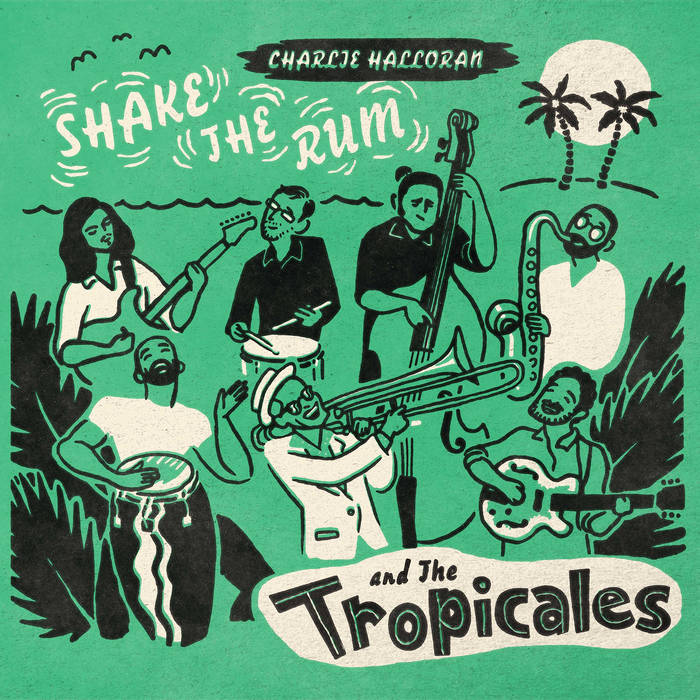 Cover art for Shake the Rum