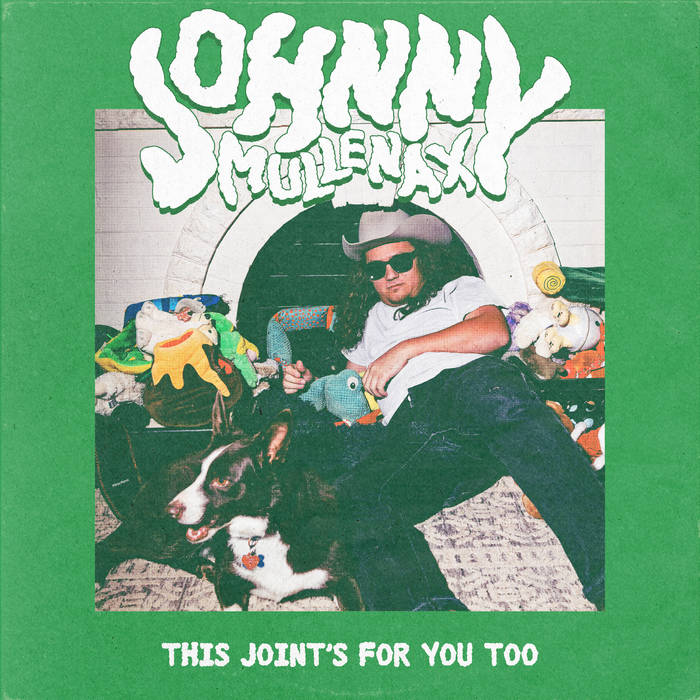 Cover art for This Joint's For You Too EP
