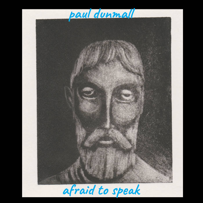 Cover art for Afraid To Speak - 211CD (2026)