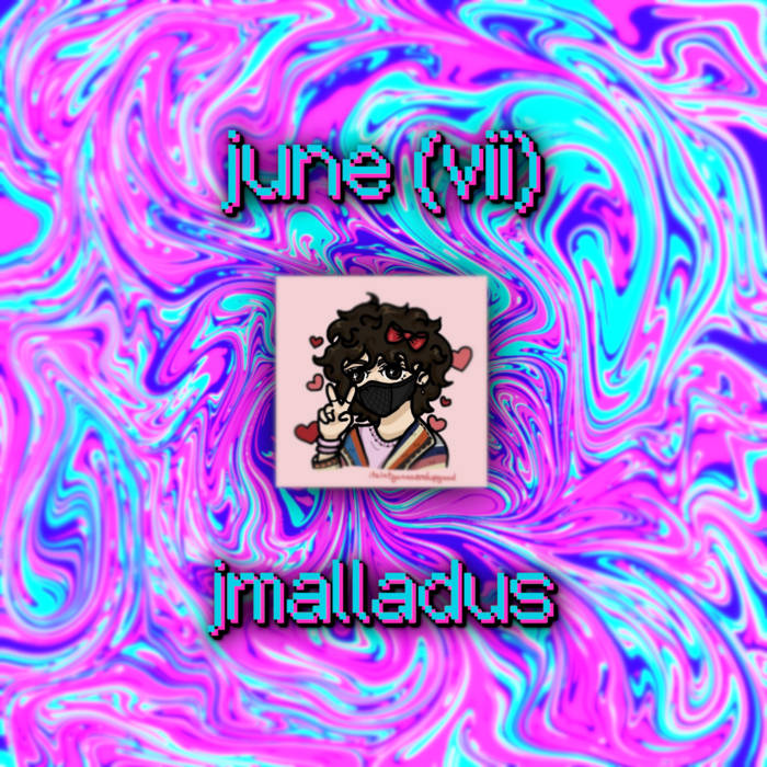 Cover art for june (vii)