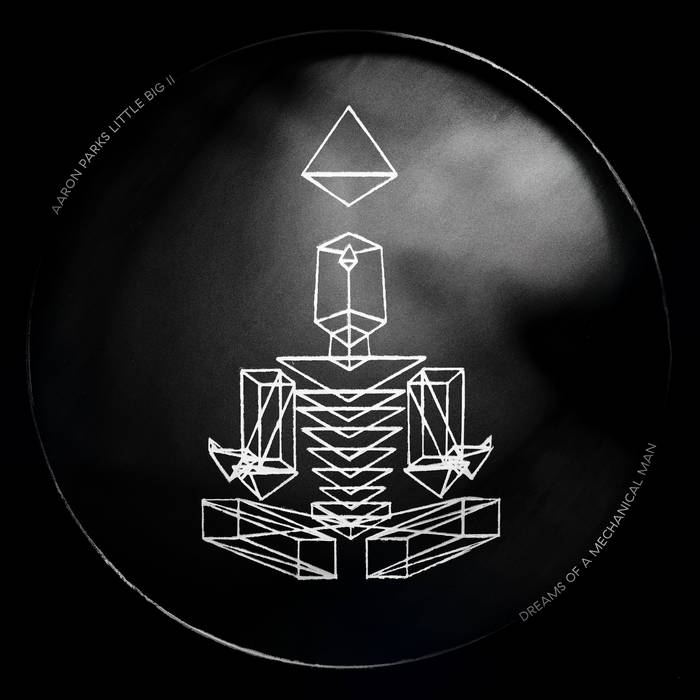 Cover art for Little Big II: Dreams of a Mechanical Man