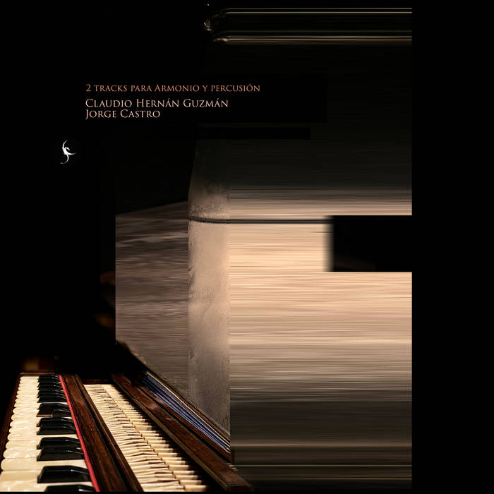 Cover art for 2 tracks para Armonio y percusión