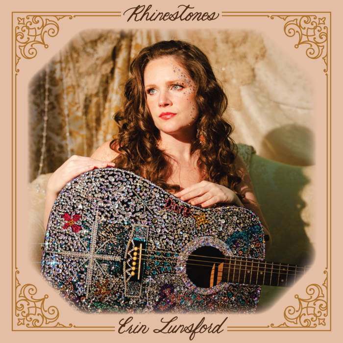 Cover art for Rhinestones