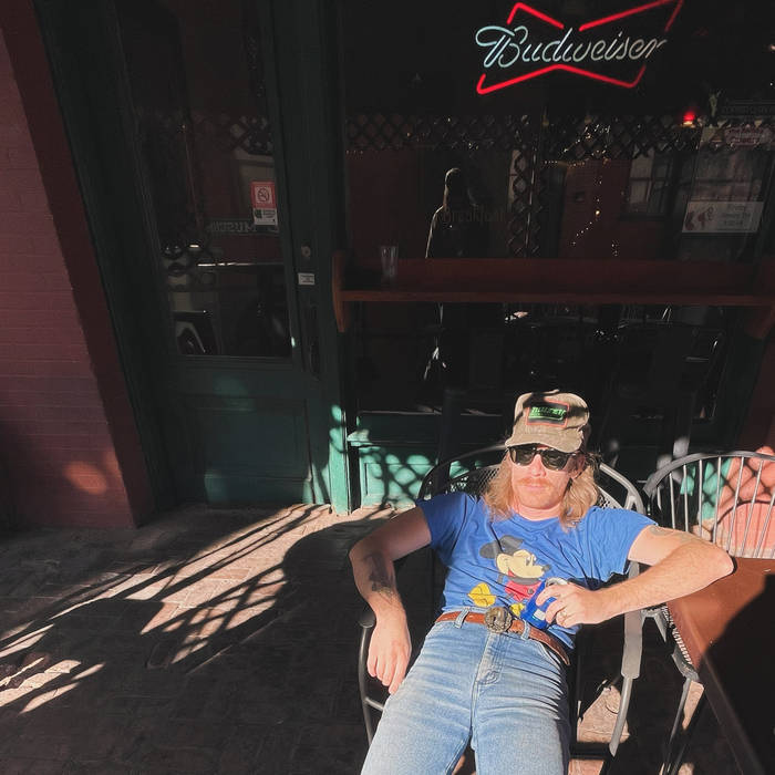 Cover art for Heartbreak Country