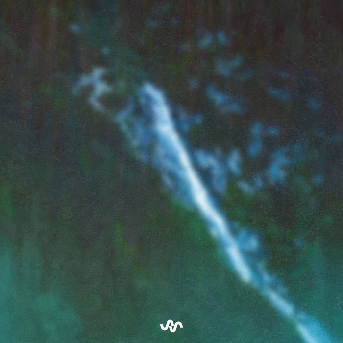 Cover art for The Sky at the Bottom of the River
