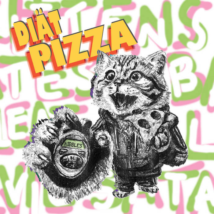 Cover art for KIBBLES