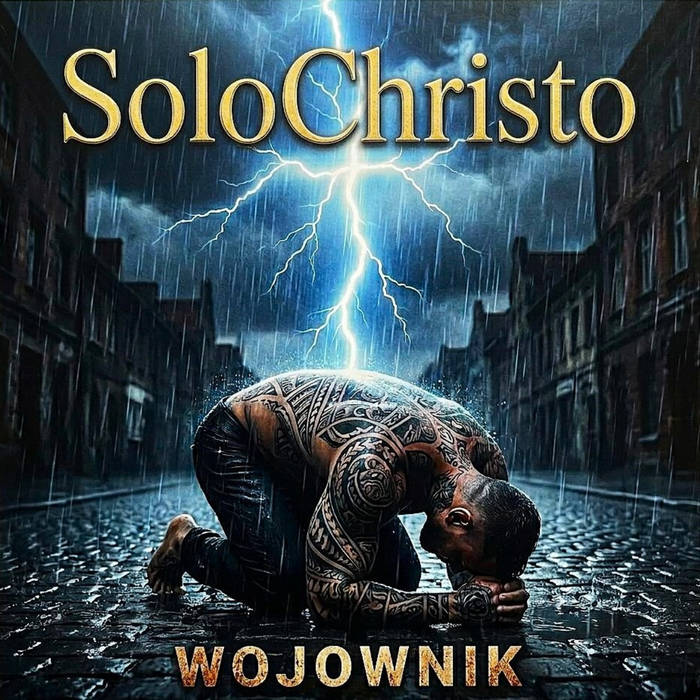 Cover art for Wojownik
