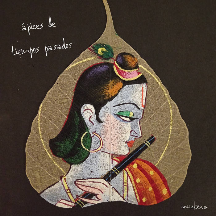 Cover art for Ápices de tiempos pasados