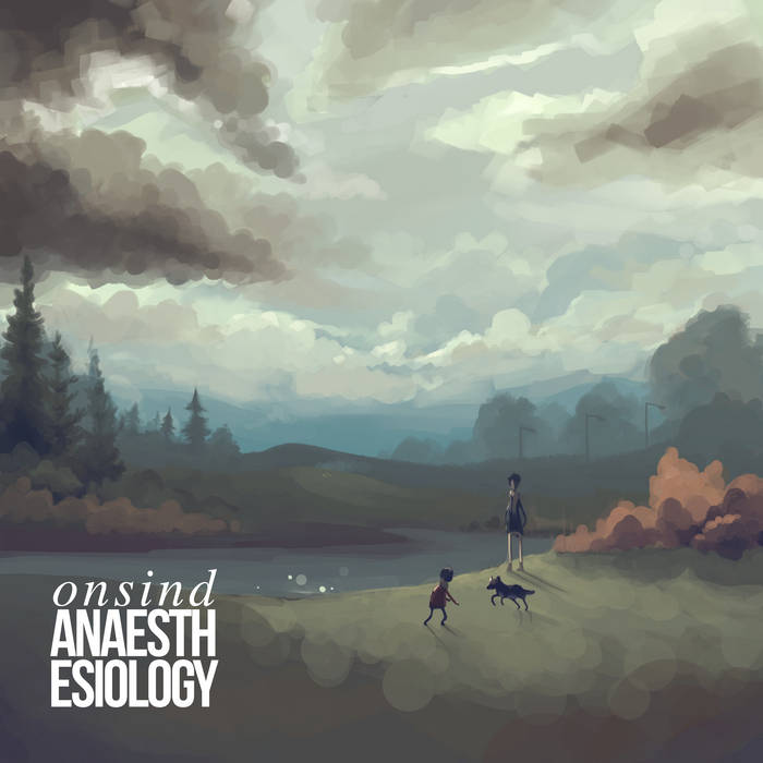 Cover art for Anaesthesiology