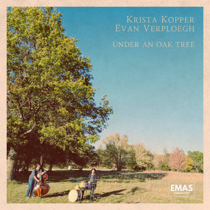 Cover art for Under an Oak Tree