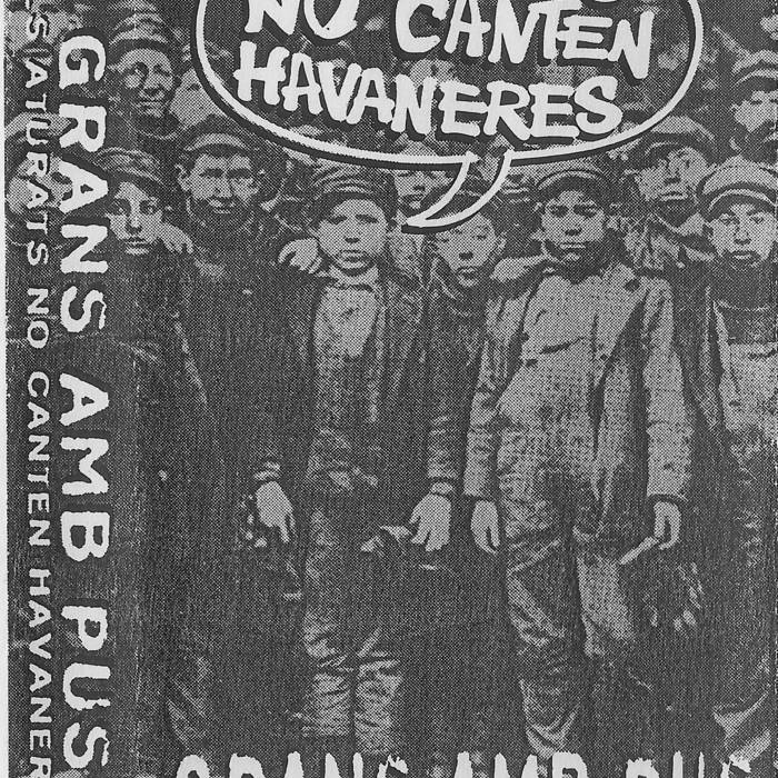 Cover art for Els aturats no canten havaneres