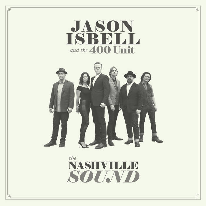 Cover art for The Nashville Sound