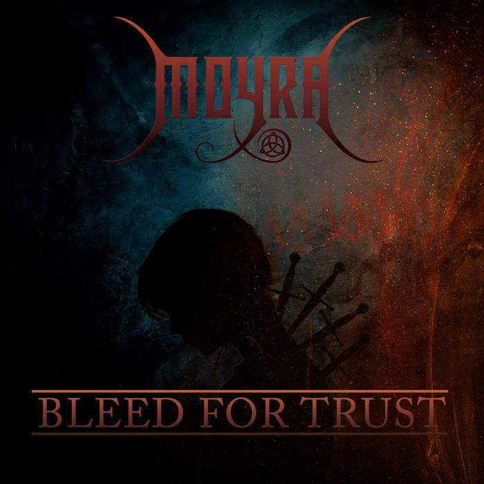 Cover art for Bleed For Trust