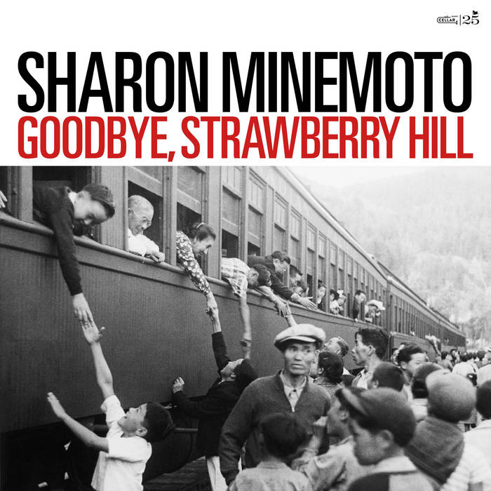 Cover art for Goodbye, Strawberry Hill