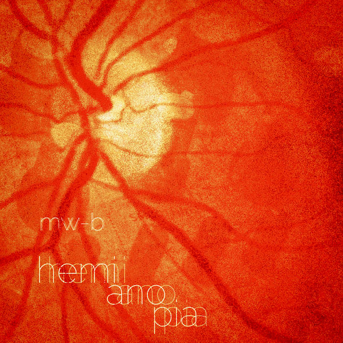 Cover art for Hemianopia