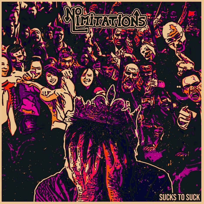 Cover art for SUCKS TO SUCK EP