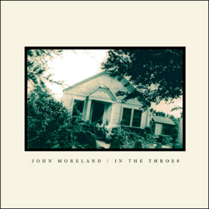 Cover art for In The Throes