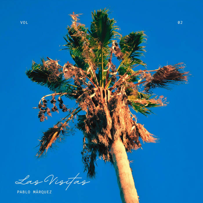 Cover art for LAS VISITAS VOL 1