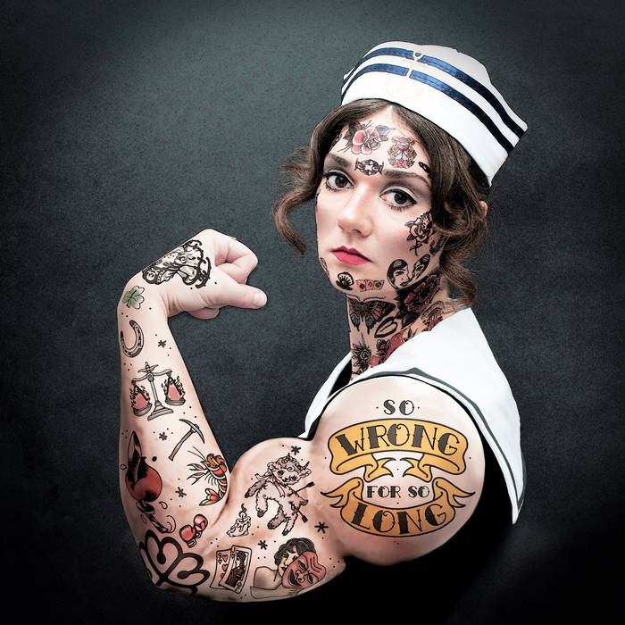 Cover art for So Wrong For So Long