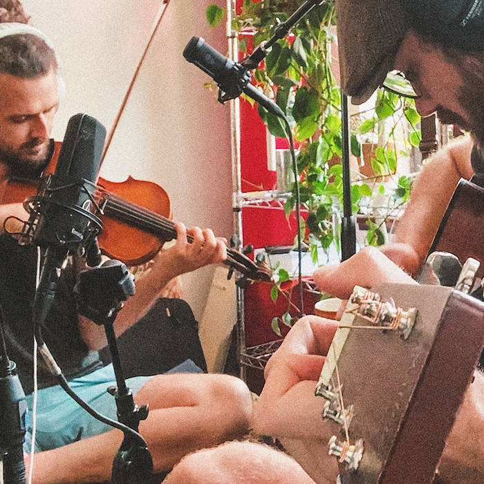 Cover art for The Brookyln Session