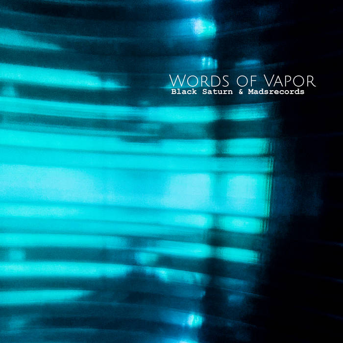 Cover art for Words of Vapor