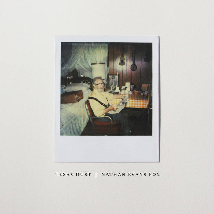 Cover art for Texas Dust