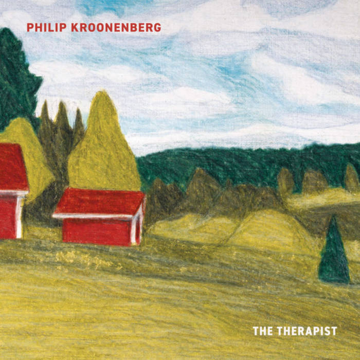 Cover art for The Therapist