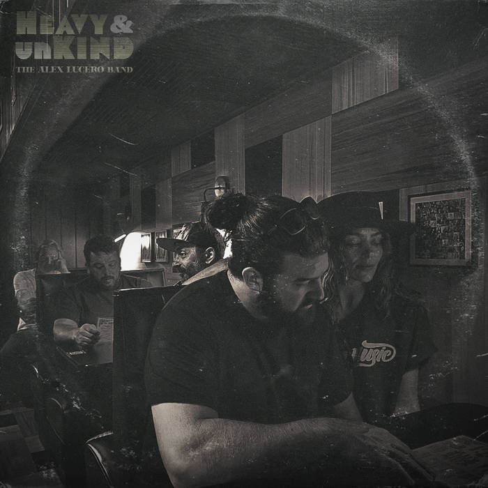 Cover art for Heavy & Unkind