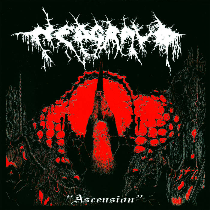 Cover art for Ascension