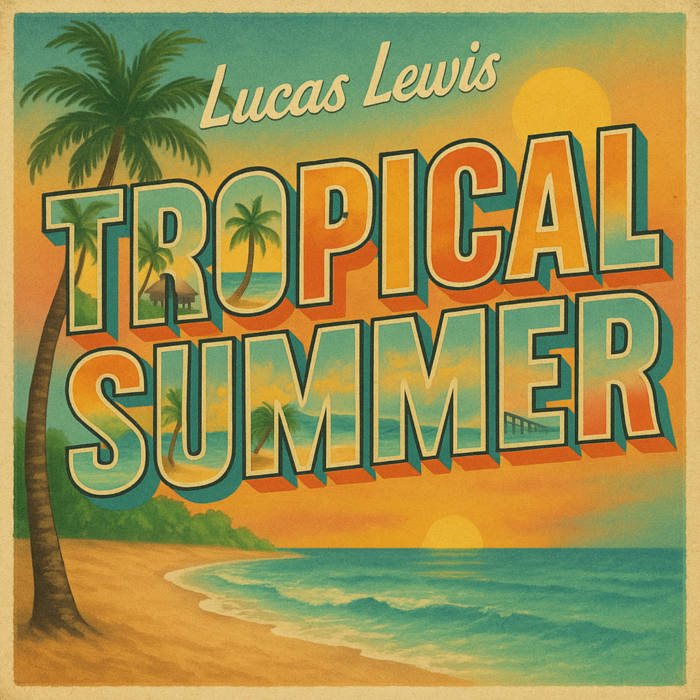 Cover art for TROPICAL SUMMER