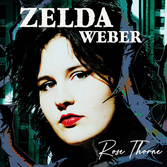 Cover art for Rose Thorne