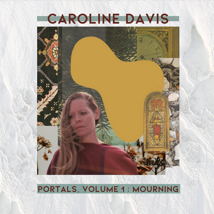 Cover art for Portals, Volume 1 : Mourning