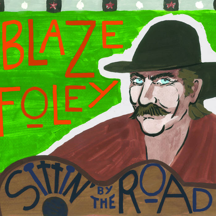 Cover art for Sittin' By The Road