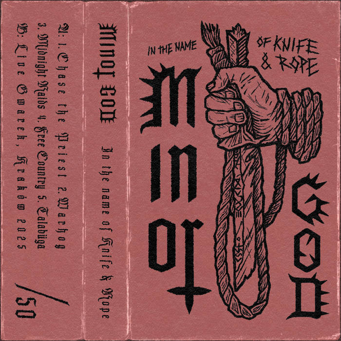 Cover art for In the Name of Knife and Rope