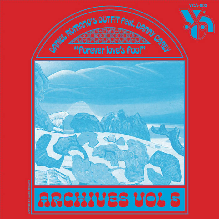Cover art for Forever Love's Fool (Feat. Danny Carey)