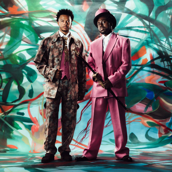 Cover art for The Blue Lab Beats Show
