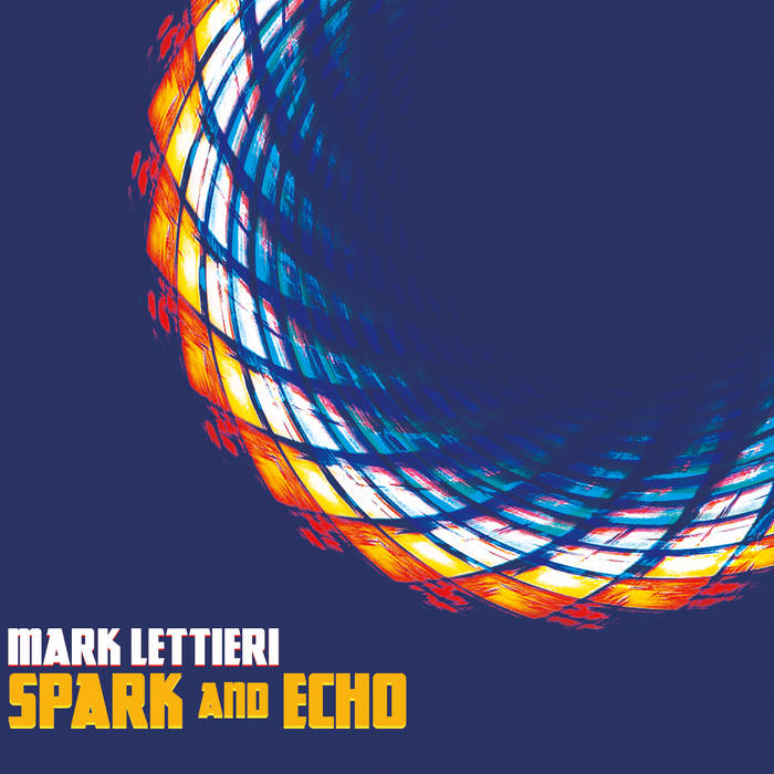 Cover art for Spark and Echo