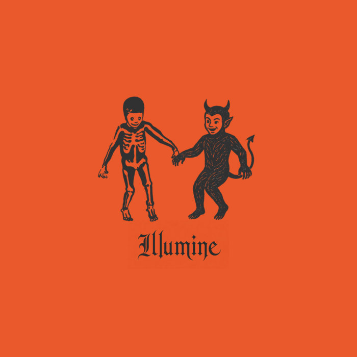 Cover art for Illumine