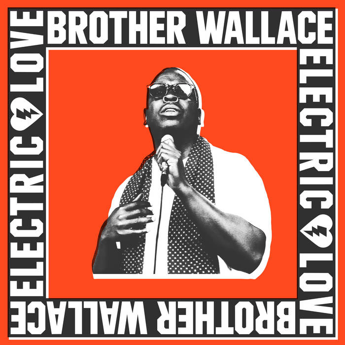 Cover art for Electric Love