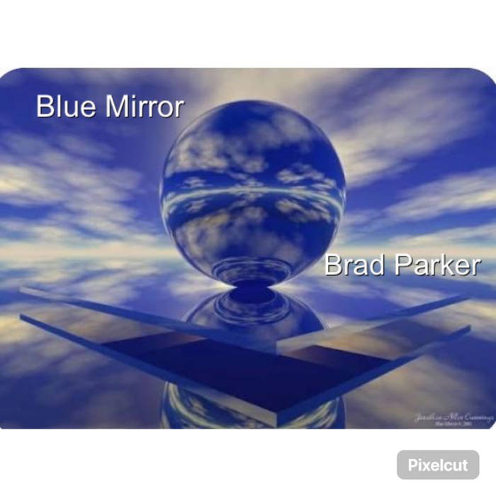 Cover art for Blue Mirror