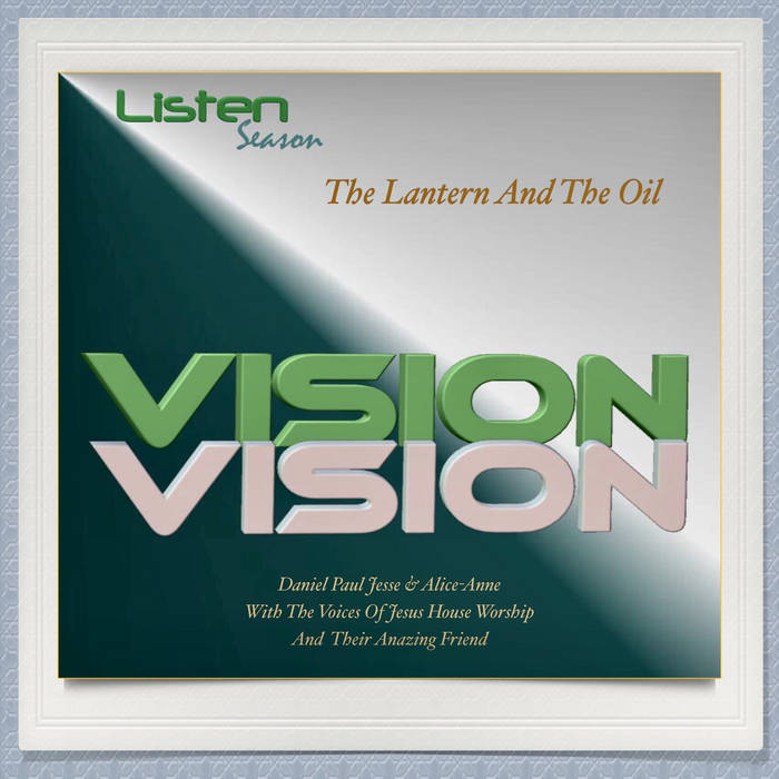 Cover art for Visions