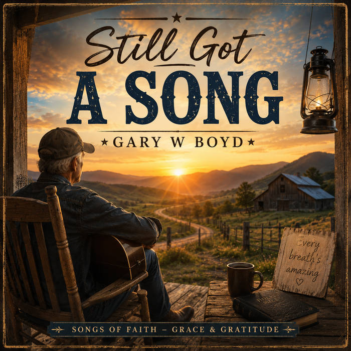 Cover art for Still Got A Song