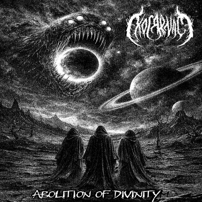 Cover art for Abolition of Divinity